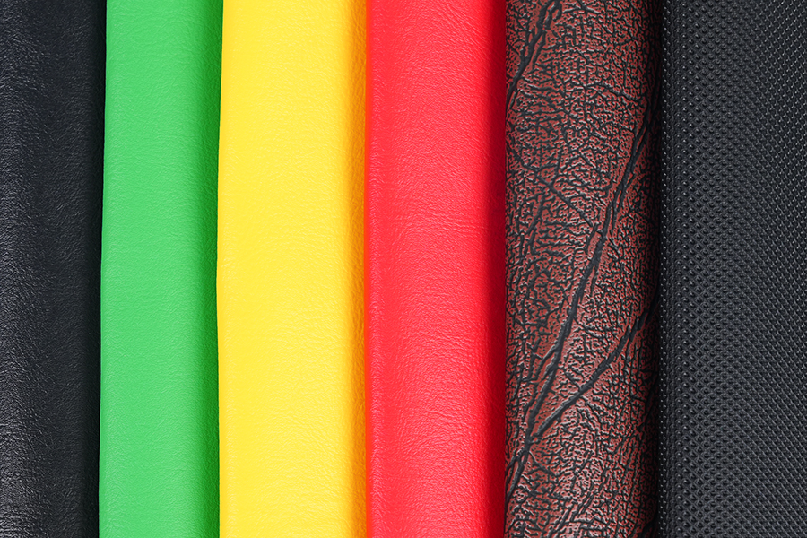 ফিটনেস সরঞ্জামের জন্য ঘাম-প্রুফ ফায়ার-রিটার্ড্যান্ট ফাক্স লেদার