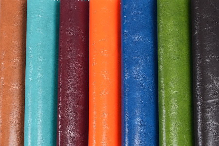 সোফা জন্য সিন্থেটিক চামড়া