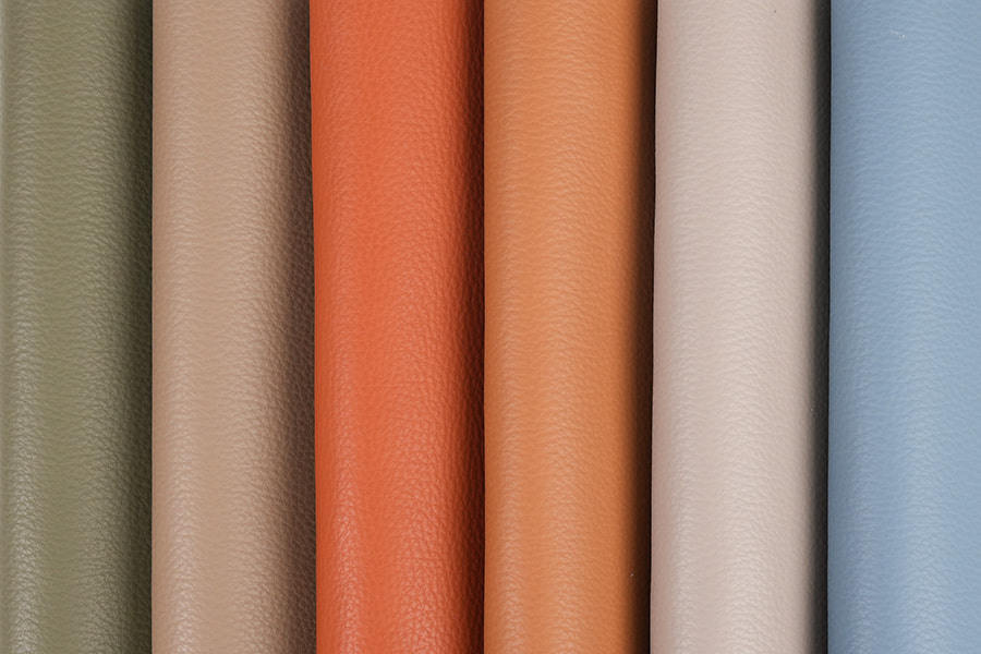 Sofas জন্য নরম স্পর্শ বিরোধী দাগ ভুল চামড়া