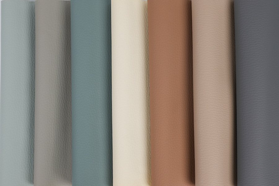 সোফা জন্য এন্টি-পিলিং টেকসই সিন্থেটিক চামড়া