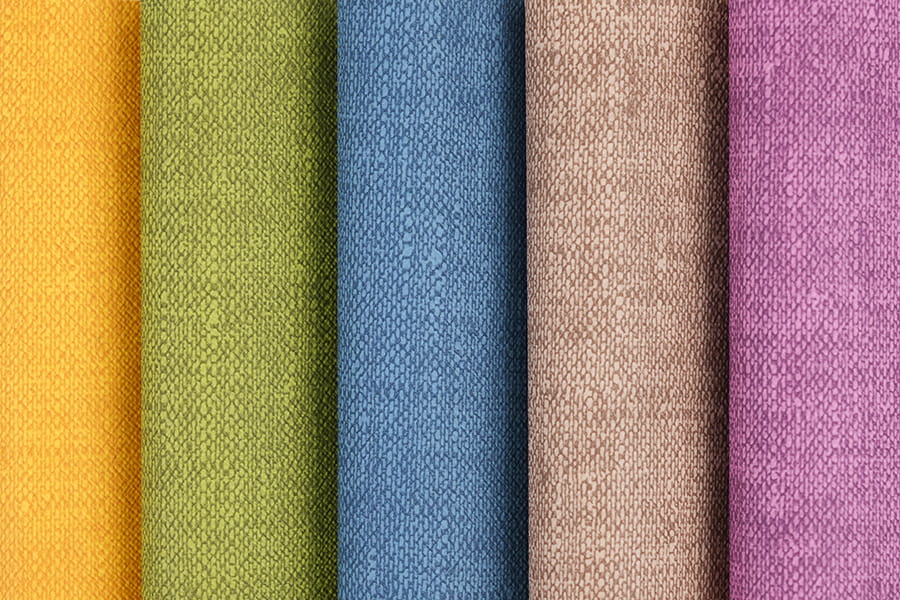 আধুনিক সোফা গৃহসজ্জার সামগ্রীর জন্য দাগ-প্রতিরোধী শ্বাসযোগ্য কৃত্রিম চামড়া