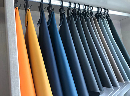 Fu'an Synthetic Materials Co.,Ltd.